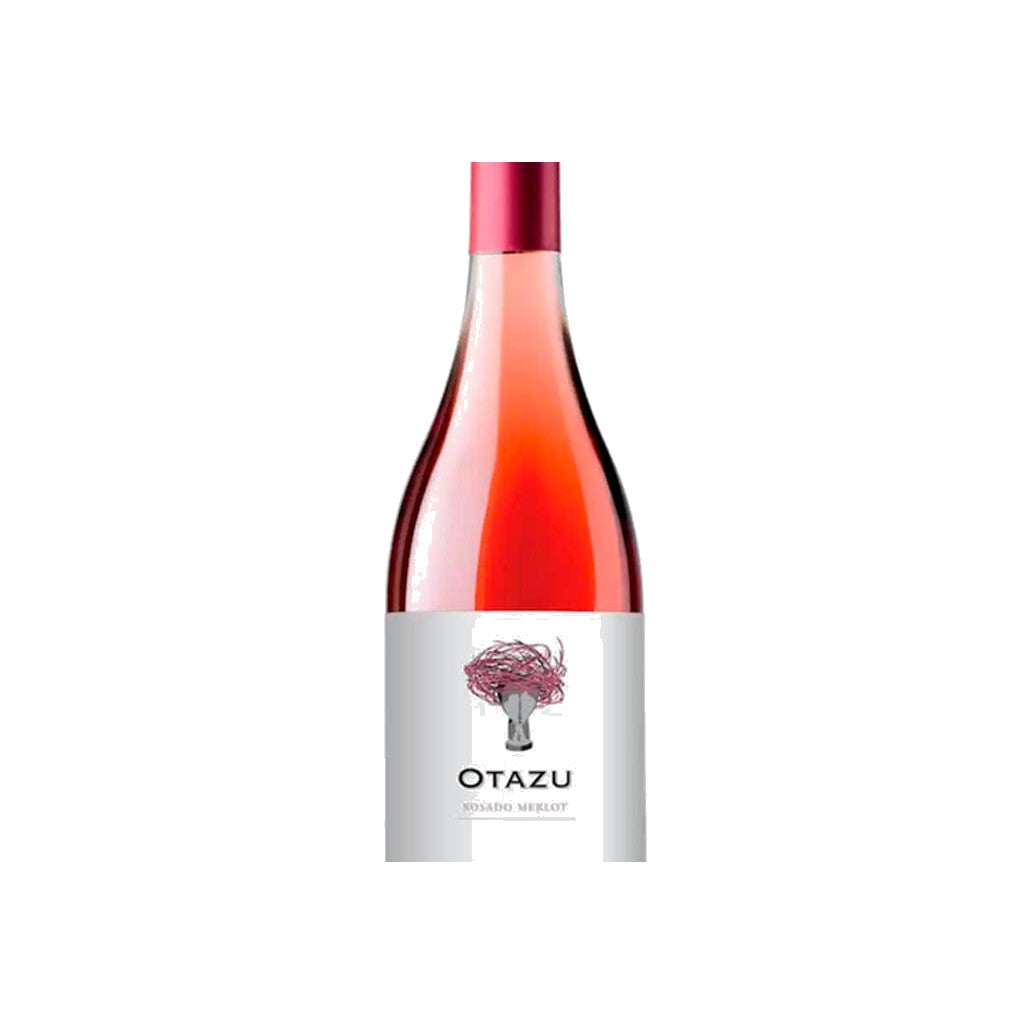Otazu Rosado Merlot 750ml - Disponible en Licorería Grand Gourmet Caracas