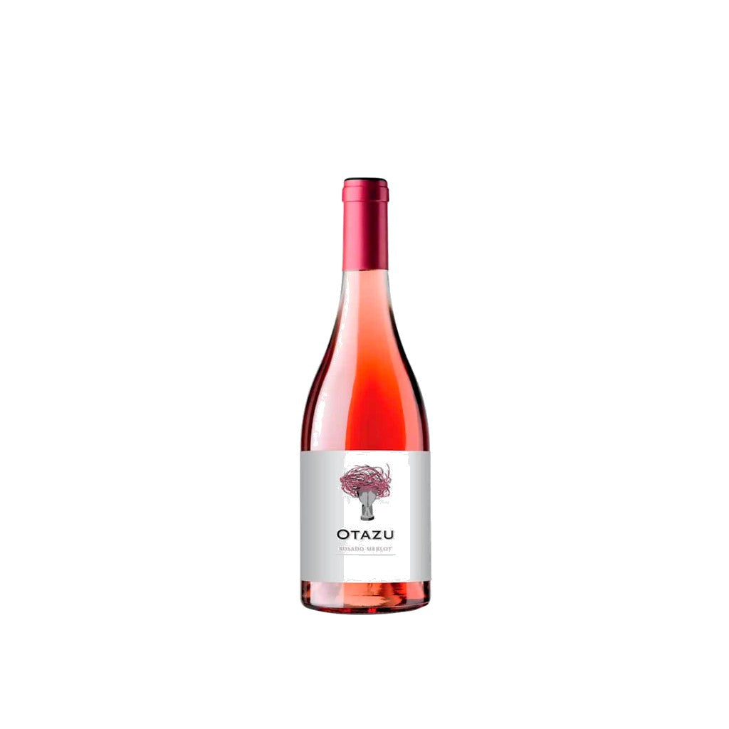 Otazu Rosado Merlot 750ml - Comprar online en Grand Gourmet Caracas con delivery