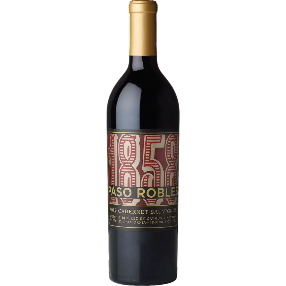 1858 Paso Robles Cabernet Sauvignon 2023 750 ml