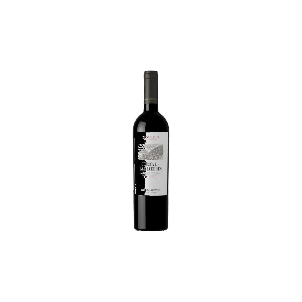 Pago De Carraovejas Cuesta De Las Liebres 2018 750ml - Comprar online en Grand Gourmet Caracas con delivery