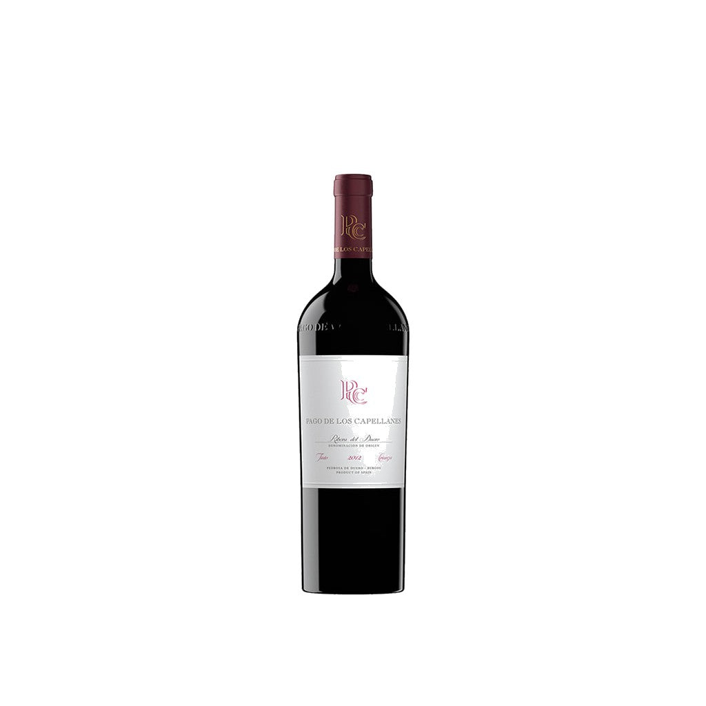 Pago De Los Capellanes Crianza 2021 750ml - Disponible en Licorería Grand Gourmet Caracas