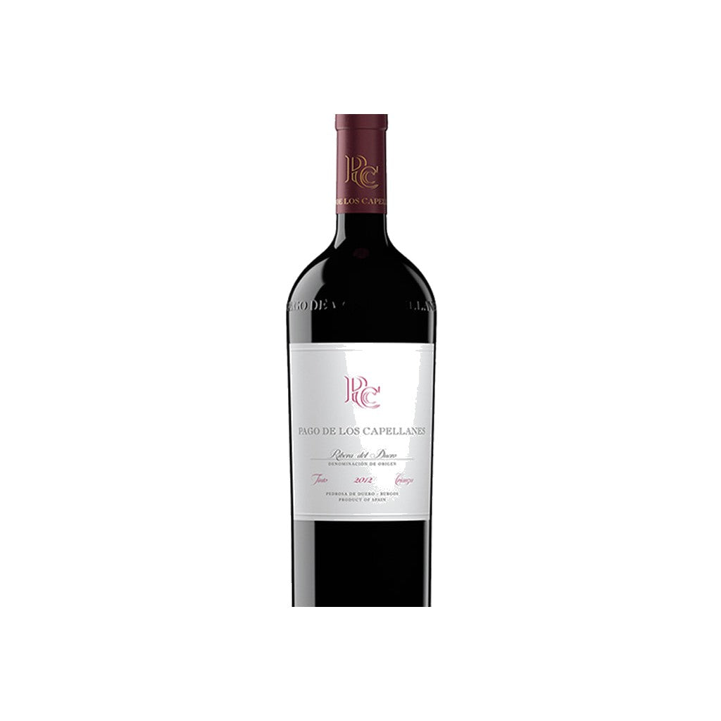 Pago De Los Capellanes Crianza 2021 750ml - Comprar online en Grand Gourmet Caracas con delivery