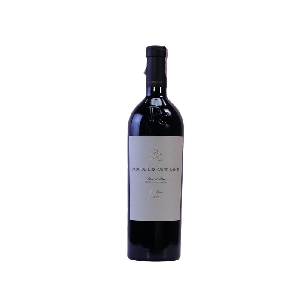 Pago De Los Capellanes Reserva 750ml - Disponible en Licorería Grand Gourmet Caracas