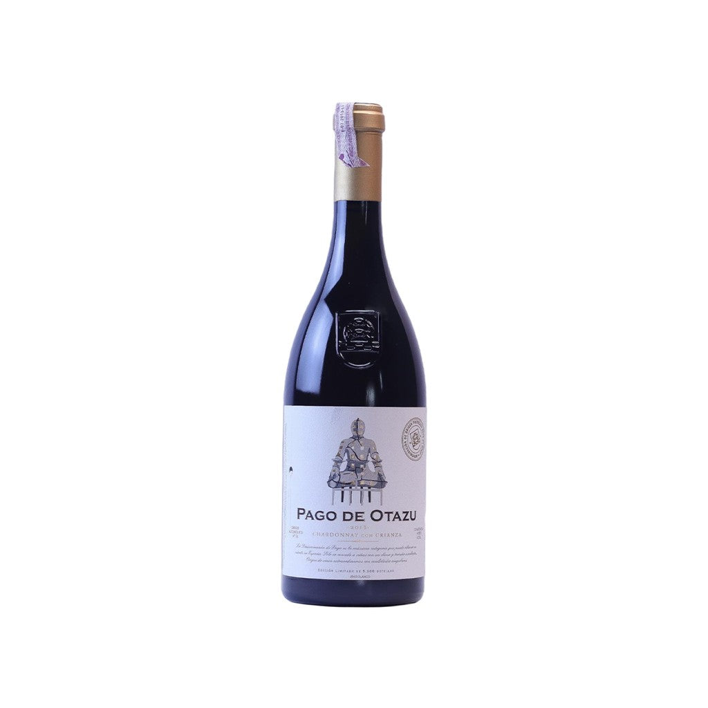 Pago De Otazu Chardonnay 2018 750ml - Disponible en Licorería Grand Gourmet Caracas