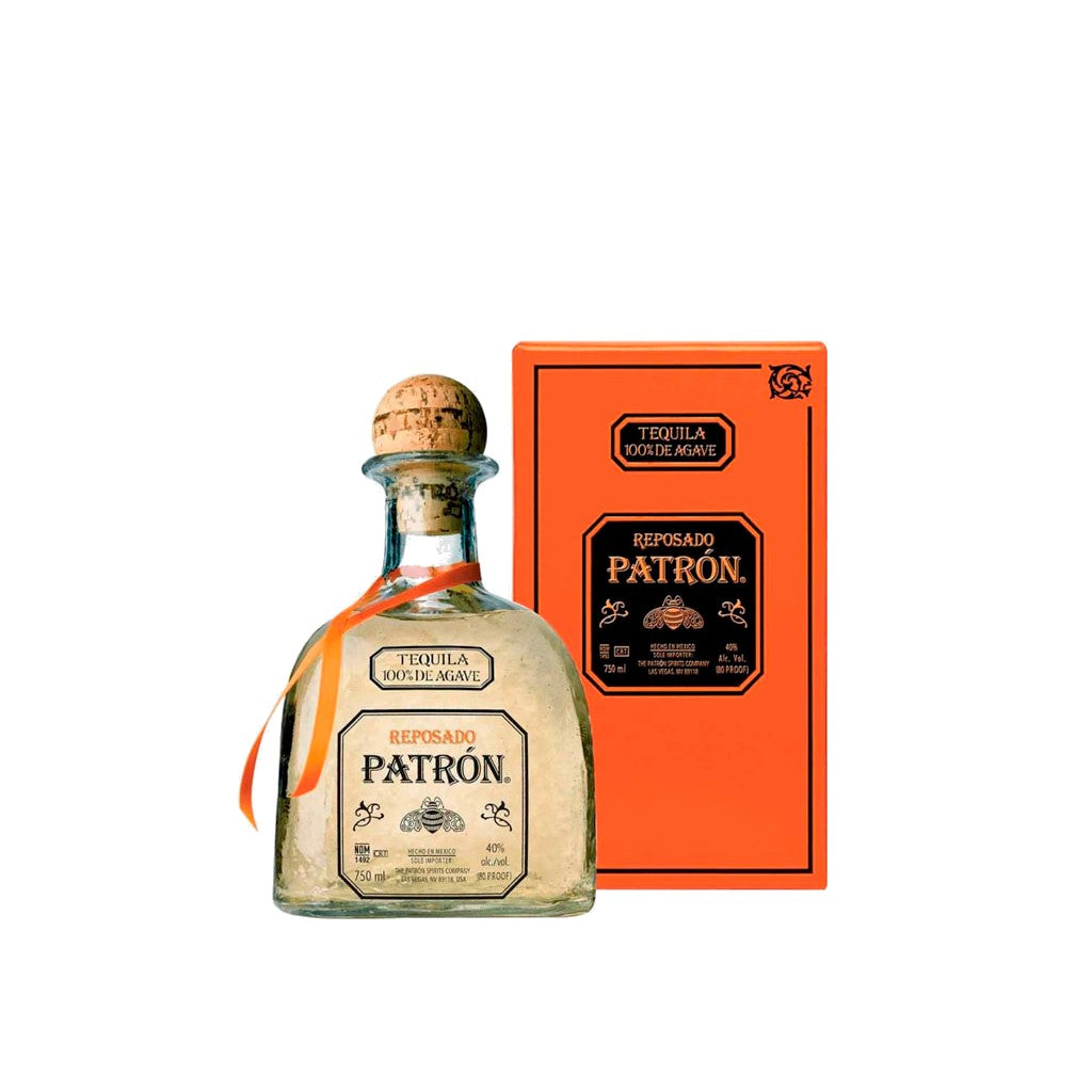 Patron Reposado Tequila 1L - Comprar online en Grand Gourmet Caracas con delivery