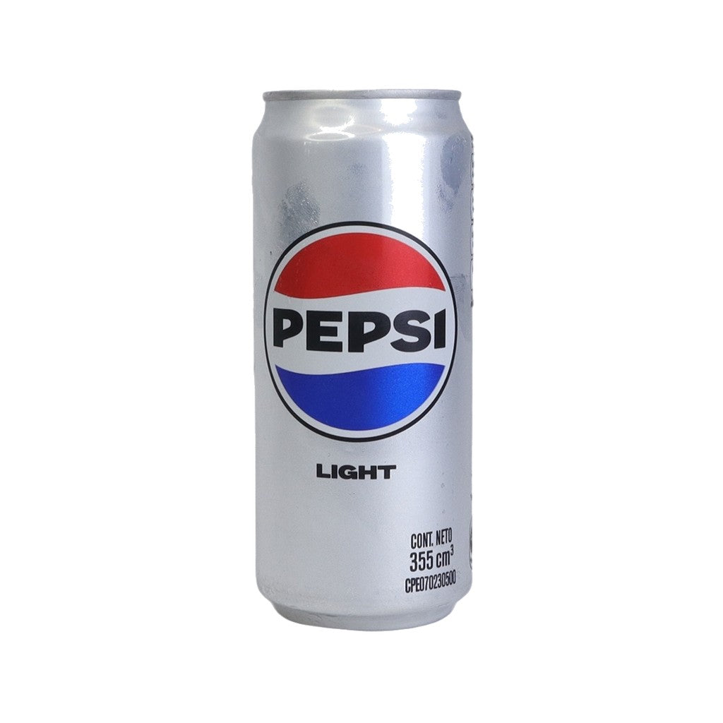 Pepsi Light Lata 355ml - Comprar online en Grand Gourmet Caracas con delivery