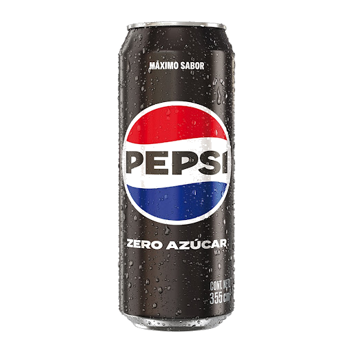 Pepsi Zero Azucar 0,355L Lata - Comprar online en Grand Gourmet Caracas con delivery