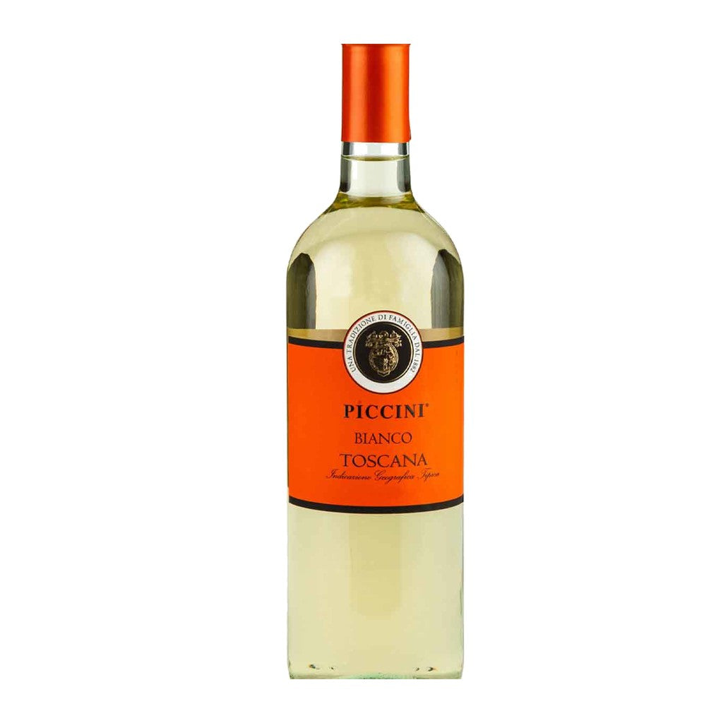 Piccini Bianco Toscana IGT 750ml - Disponible en Licorería Grand Gourmet Caracas
