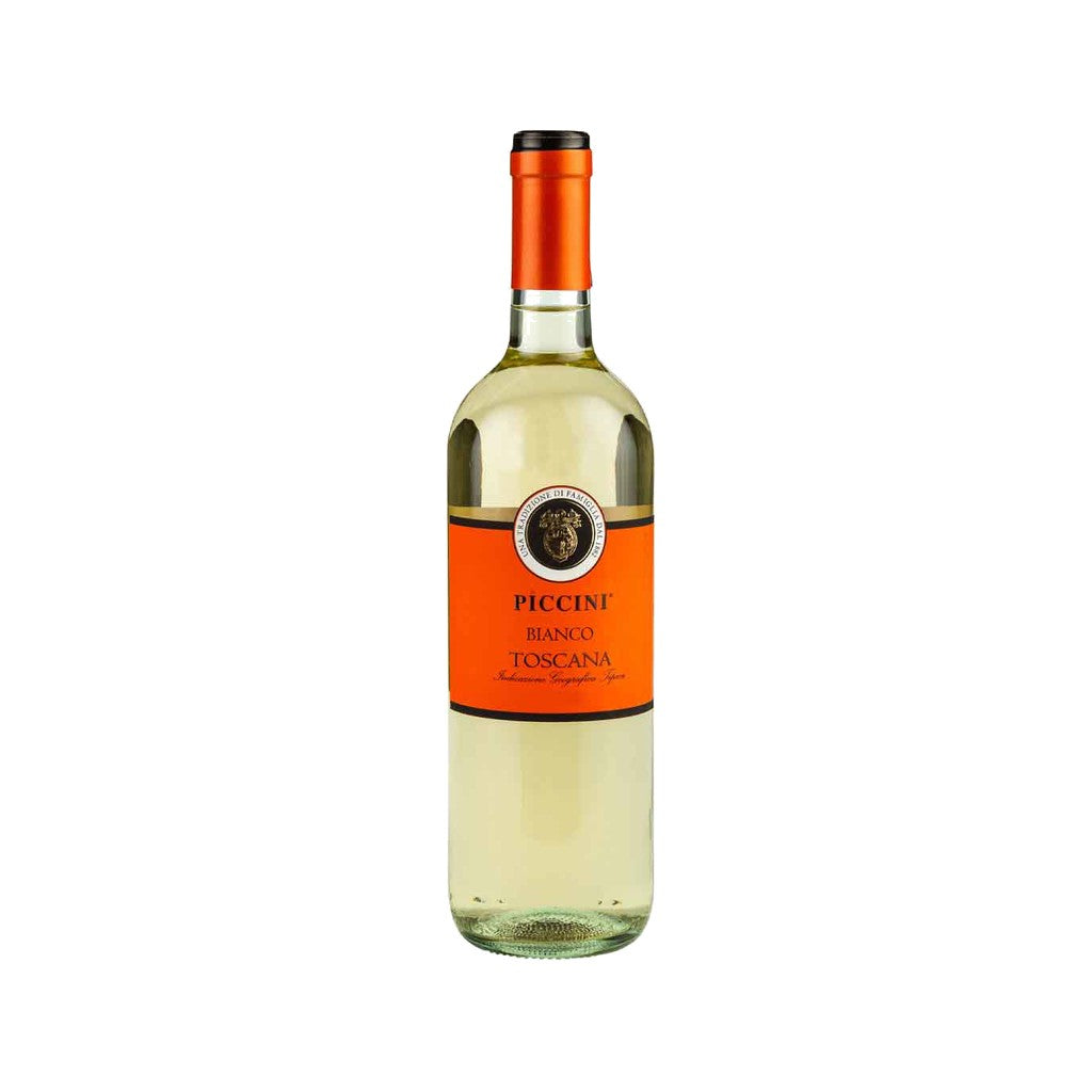 Piccini Bianco Toscana IGT 750ml - Comprar online en Grand Gourmet Caracas con delivery