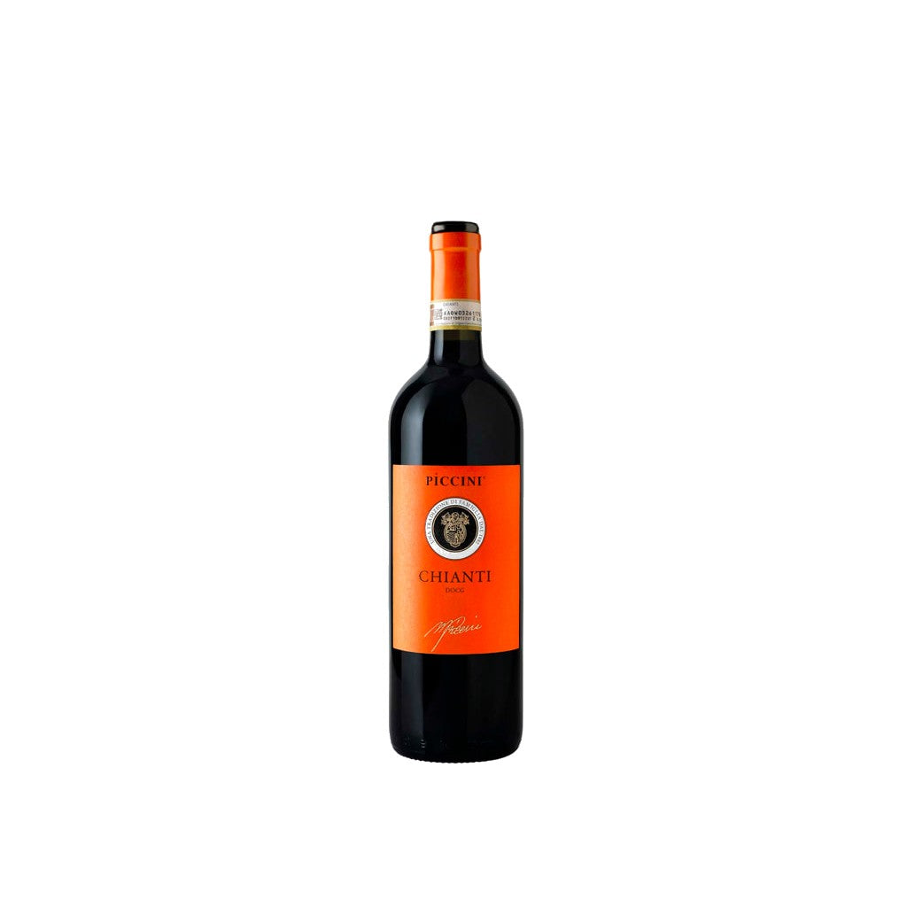 Piccini Chianti DOCG Orange LABEL 750ml - Comprar online en Grand Gourmet Caracas con delivery