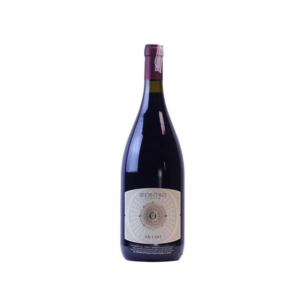 Piccini Memoro Red Magnum 1.5L - Comprar online en Grand Gourmet Caracas con delivery