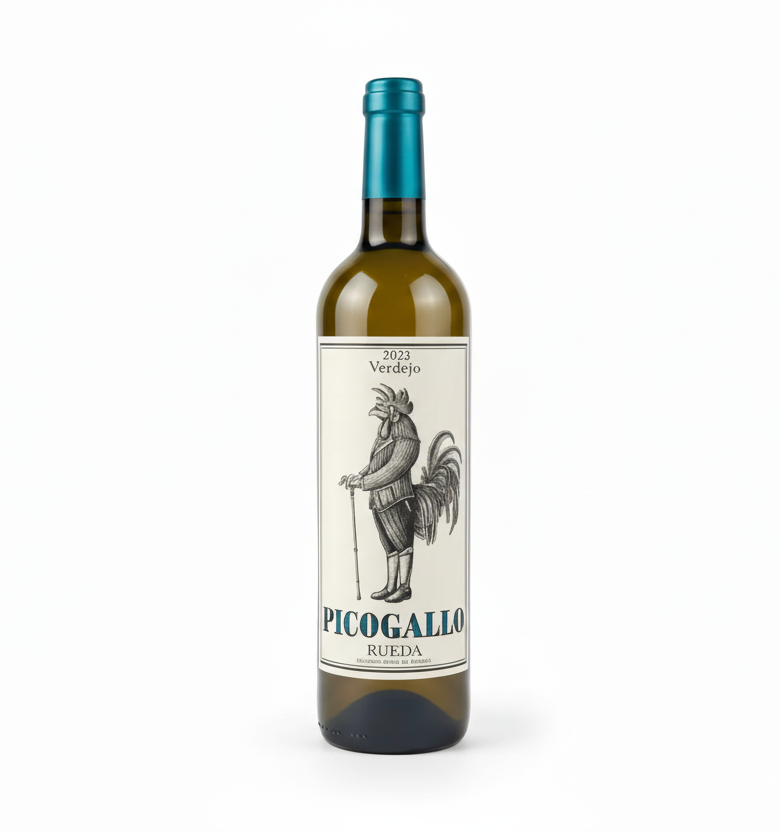 Picogallo 2023 750ml - Comprar online en Grand Gourmet Caracas con delivery