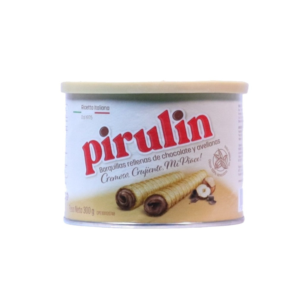 Pirulin Chocolate Envase 300g - Comprar online en Grand Gourmet Caracas con delivery