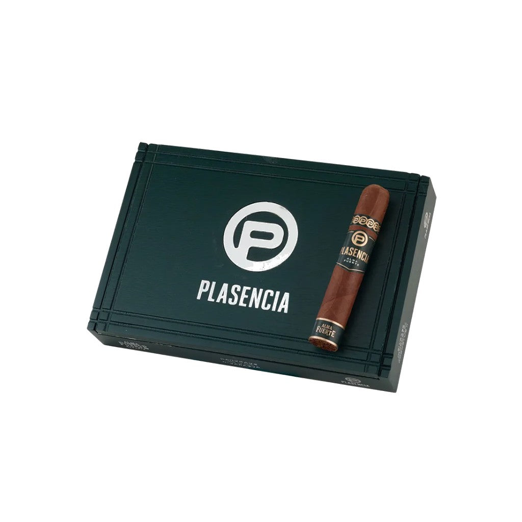 Plasencia Alma Fuerte Colorado Robustus Ii Robusto 5 1/8 X 55 - Comprar online en Grand Gourmet Caracas con delivery