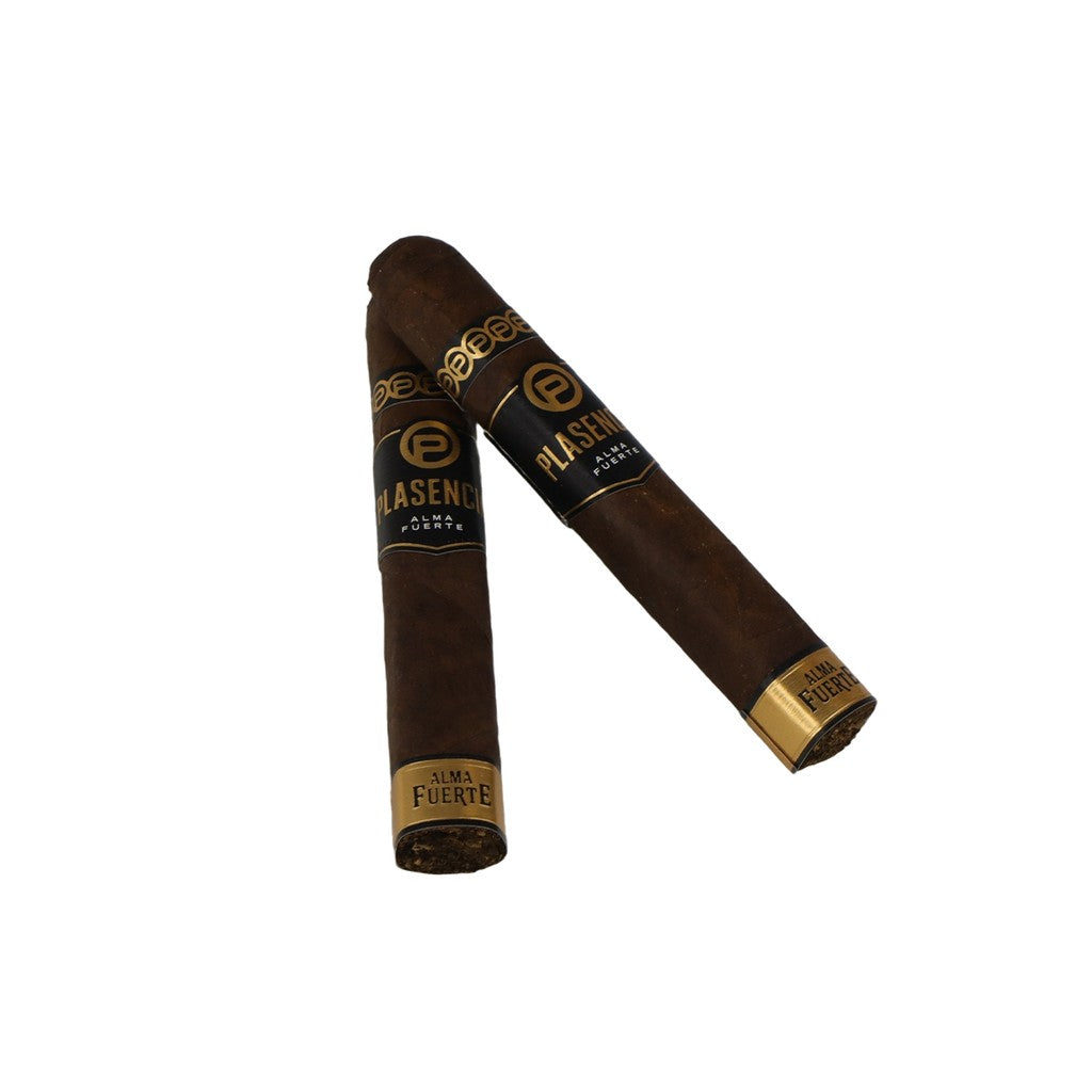 Plasencia Alma Fuerte Robustus I Robusto 5 1/4 X 52 - Comprar online en Grand Gourmet Caracas con delivery
