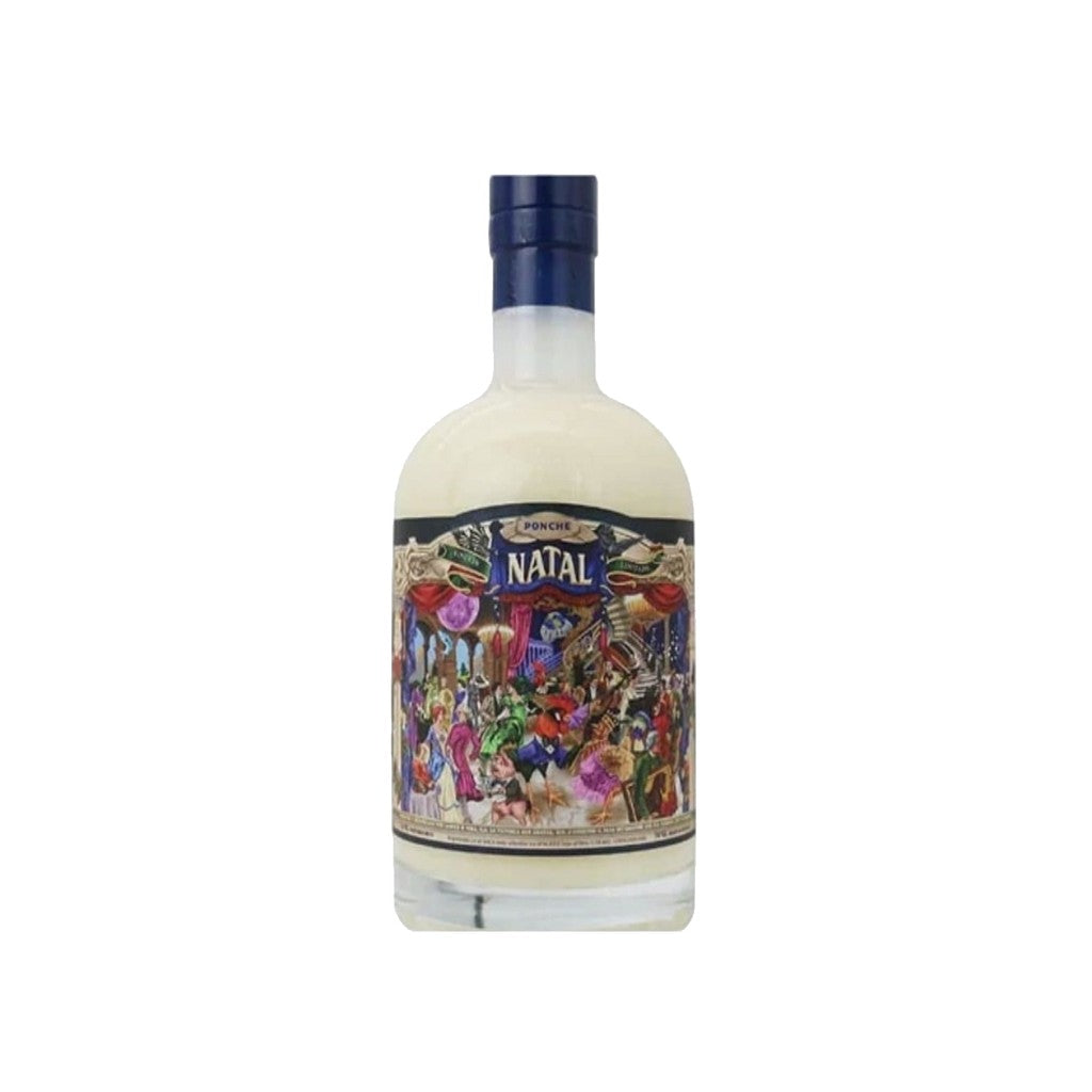 Ponche NATAL 750ml - Comprar online en Grand Gourmet Caracas con delivery