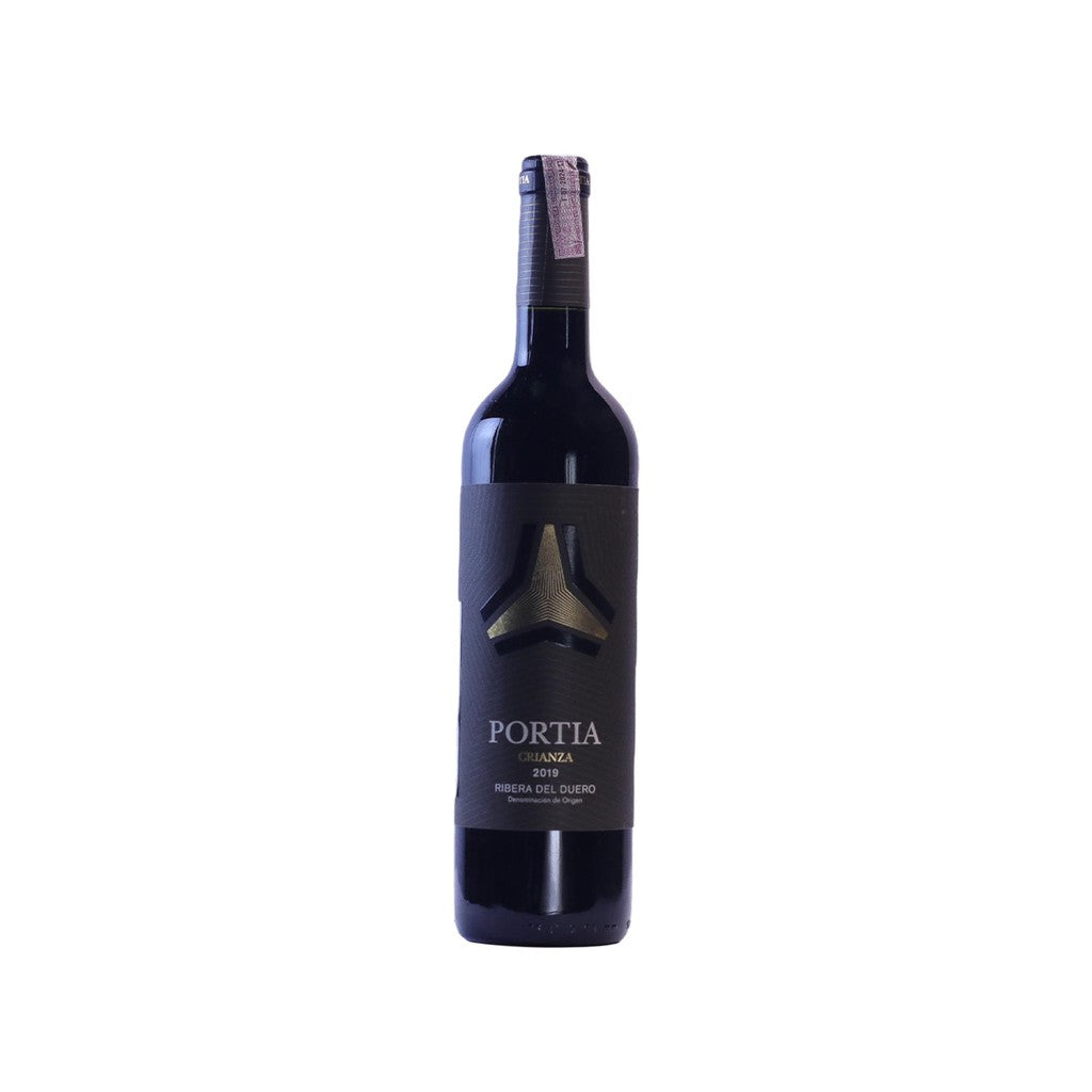 Portia Crianza 2019 750ml - Disponible en Licorería Grand Gourmet Caracas