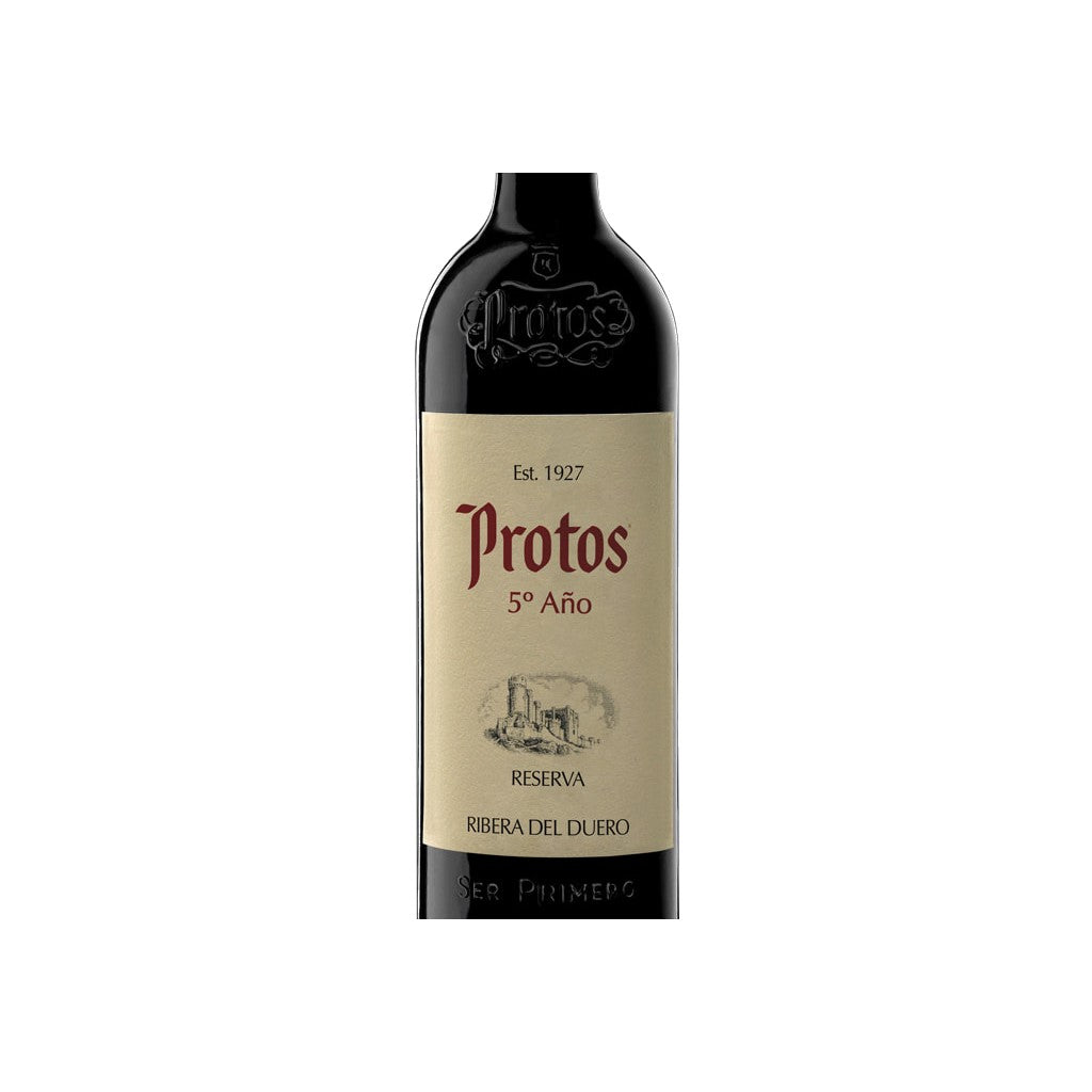Protos Reserva 750ml - Disponible en Licorería Grand Gourmet Caracas