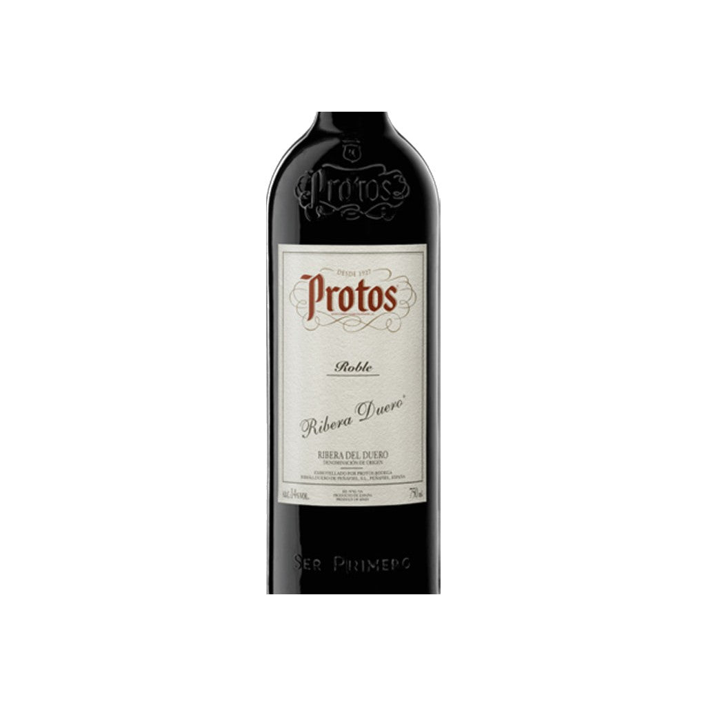Protos Roble 750ml - Disponible en Licorería Grand Gourmet Caracas