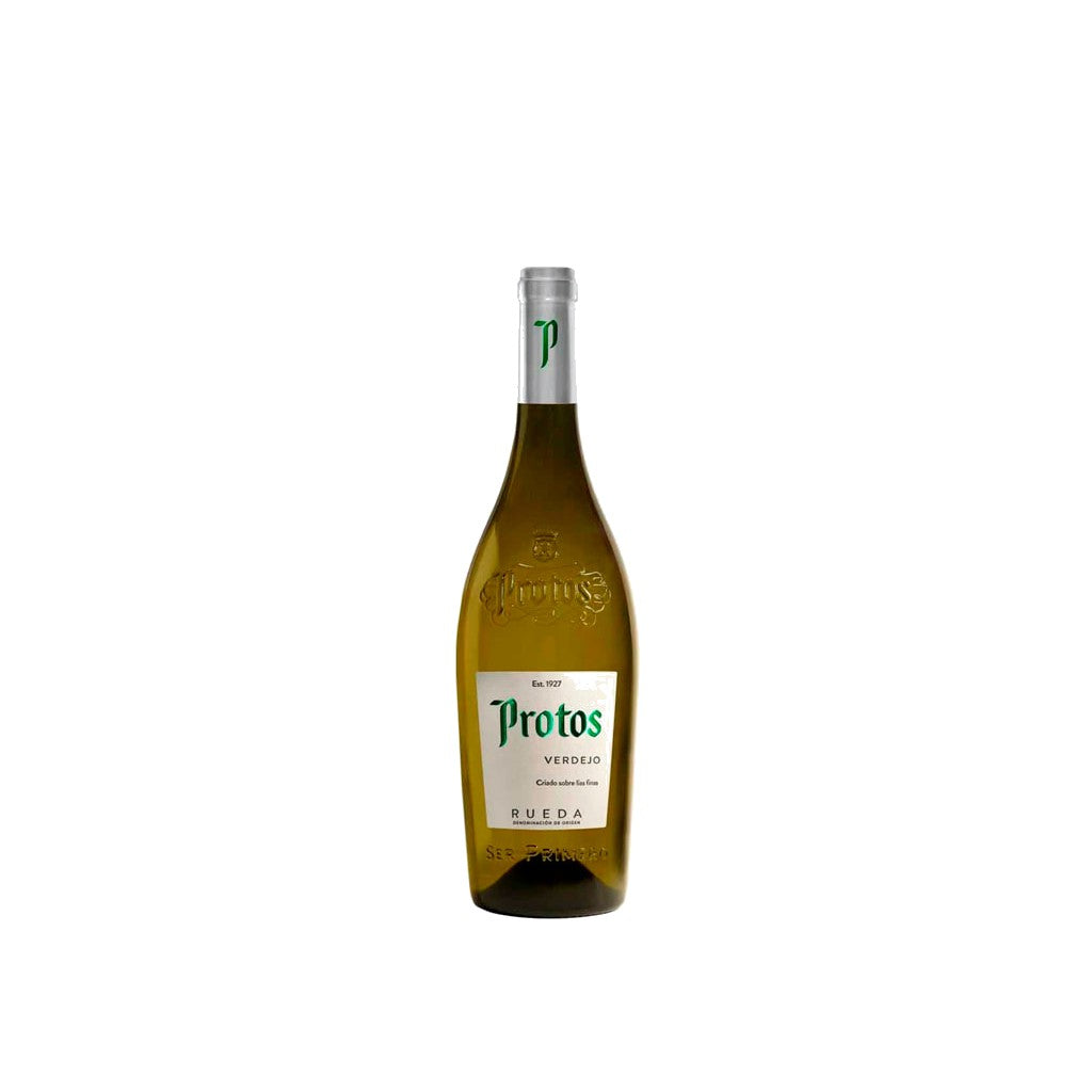 Protos Verdejo 750ml - Disponible en Licorería Grand Gourmet Caracas
