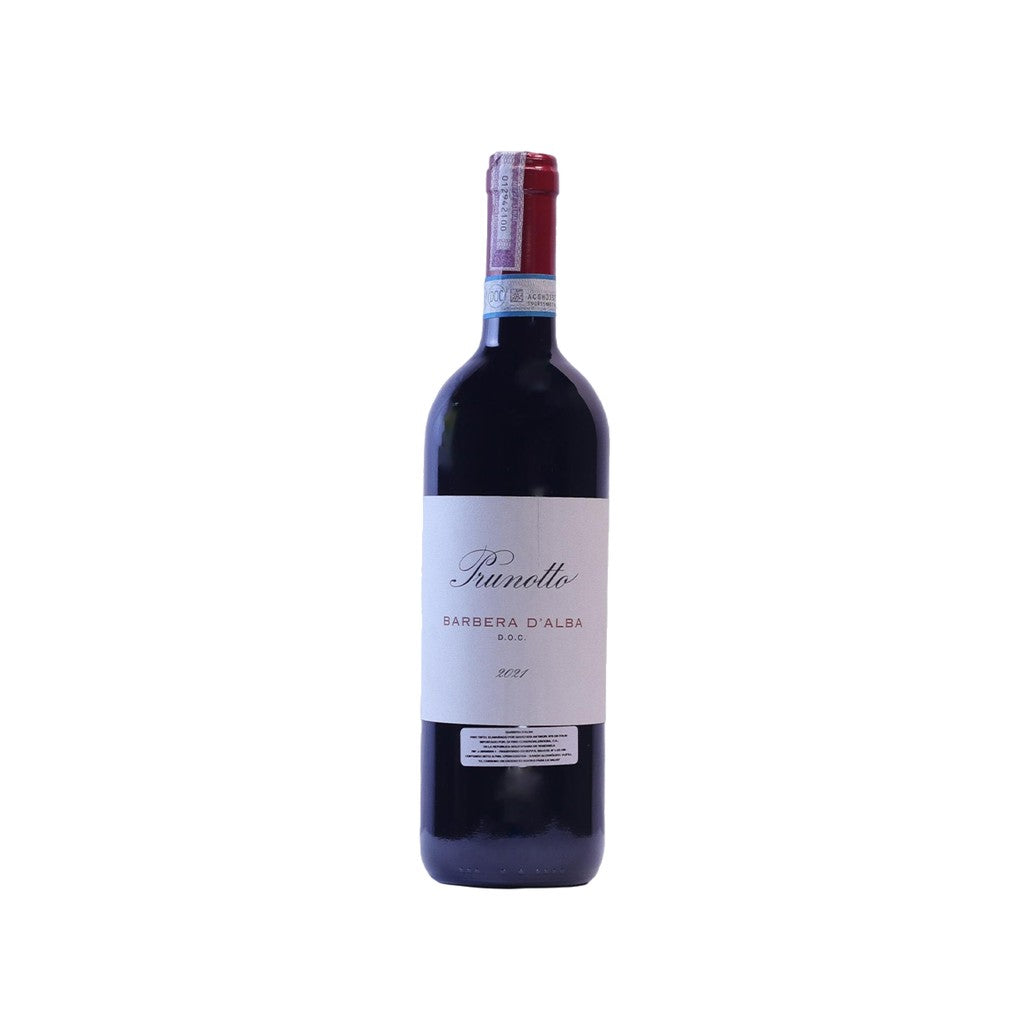 Prunotto Barbera D Alba 750ml - Comprar online en Grand Gourmet Caracas con delivery