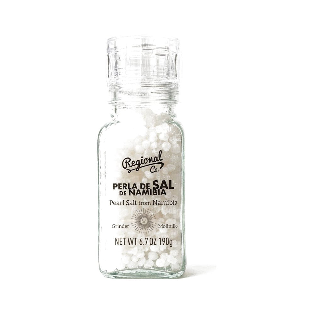 REGIONAL Perla De SAL De Namibia Con Monilillo 190g - Comprar online en Grand Gourmet Caracas con delivery