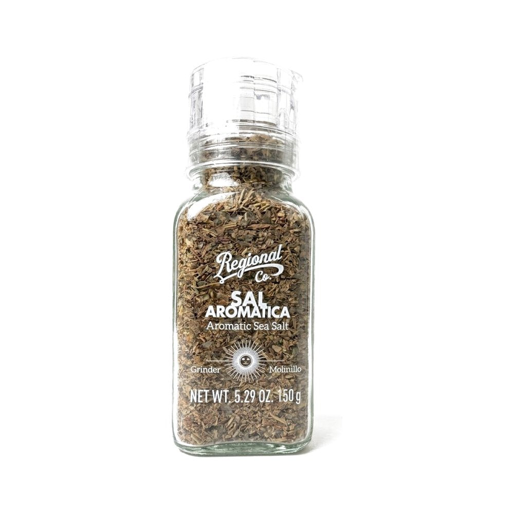 REGIONAL SAL Aromatica Con Monilillo 150g - Comprar online en Grand Gourmet Caracas con delivery