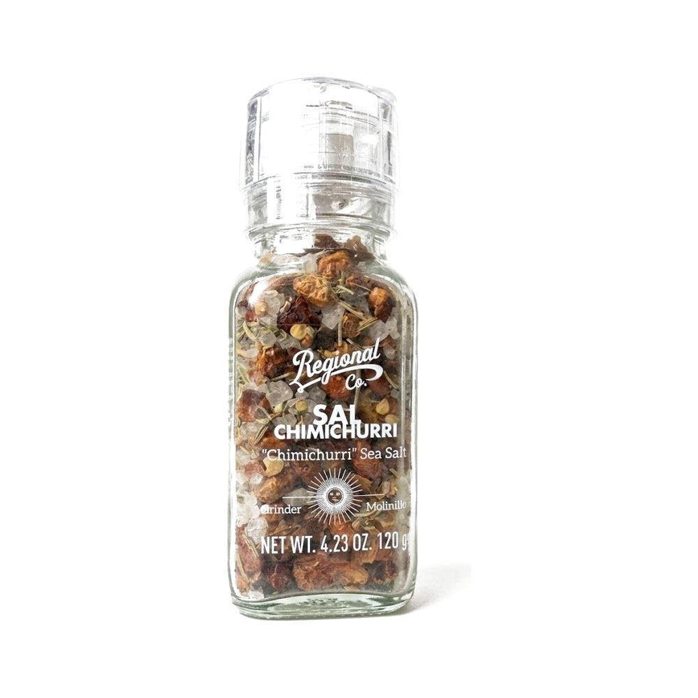 REGIONAL SAL Chimichurri Con Monilillo 120g - Comprar online en Grand Gourmet Caracas con delivery