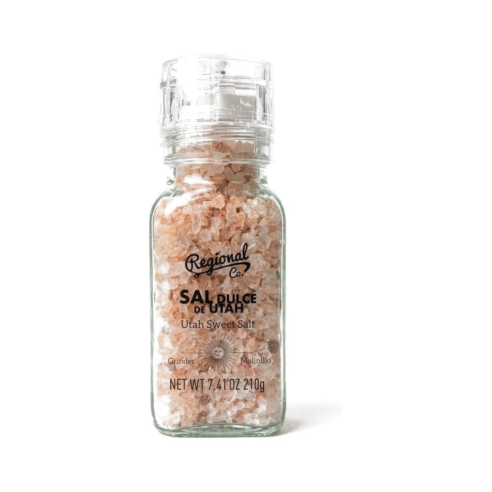 REGIONAL SAL Dulce De Utah Con Monilillo 210g - Comprar online en Grand Gourmet Caracas con delivery