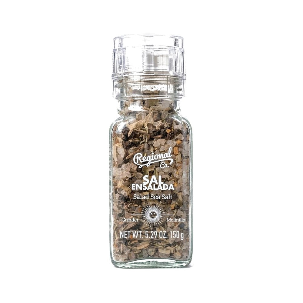 REGIONAL SAL Ensalada Con Molinillo 150g - Comprar online en Grand Gourmet Caracas con delivery