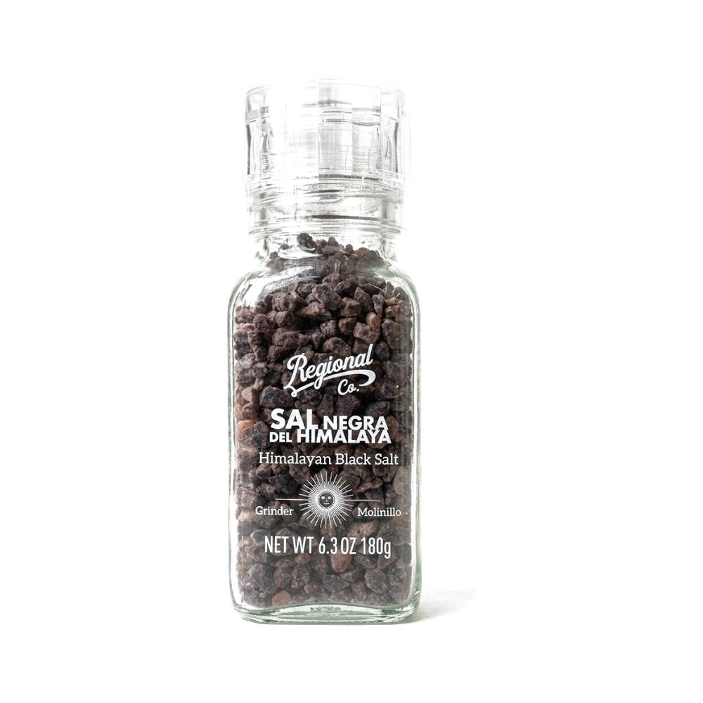 REGIONAL SAL Negra DEL Himalaya Con Monilillo 180g - Comprar online en Grand Gourmet Caracas con delivery