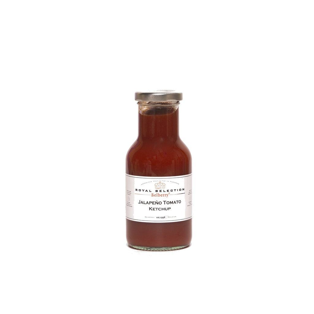 ROYAL Selection Ketchup Jalapeño 250ml - Comprar online en Grand Gourmet Caracas con delivery