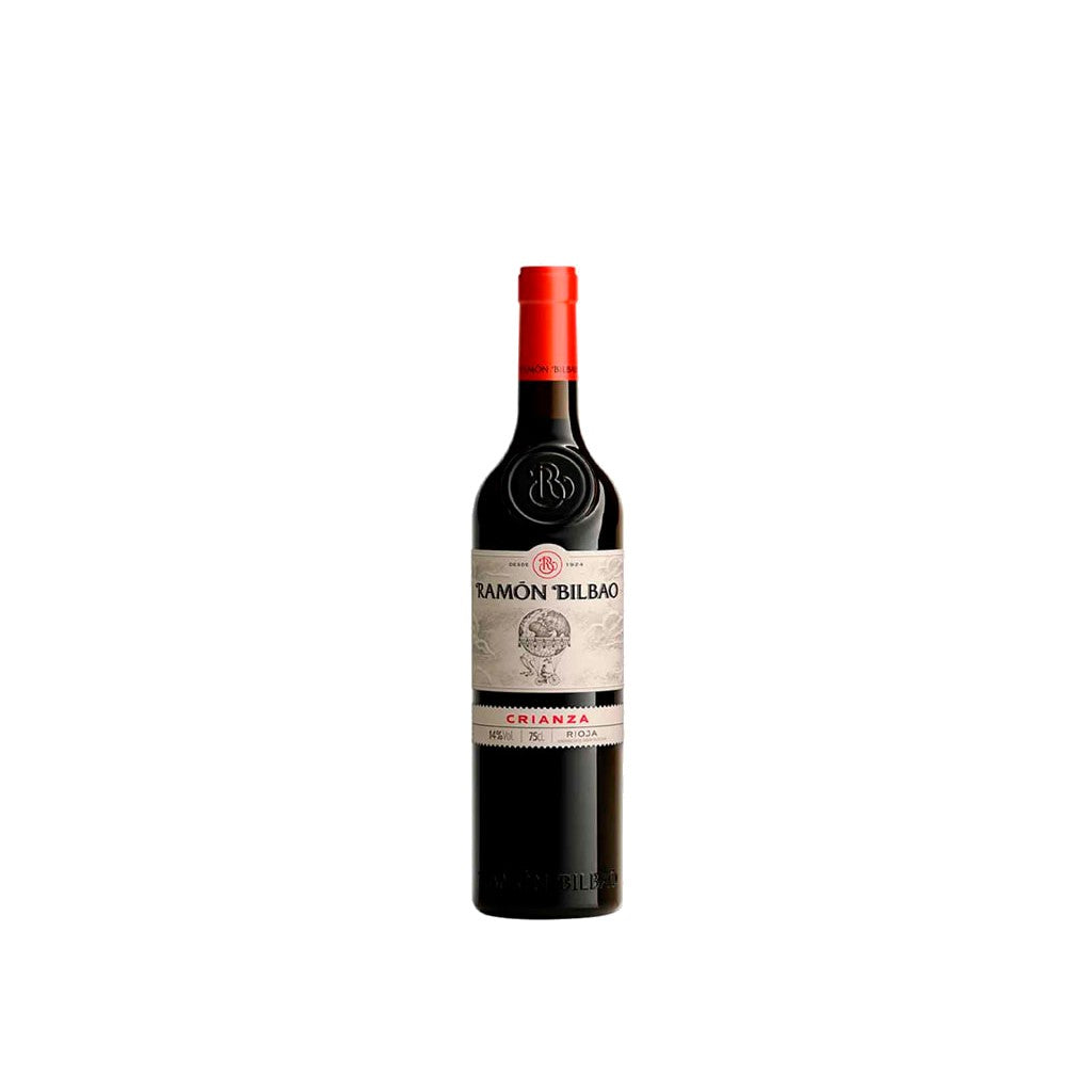 Ramon Bilbao Crianza 750ml - Comprar online en Grand Gourmet Caracas con delivery