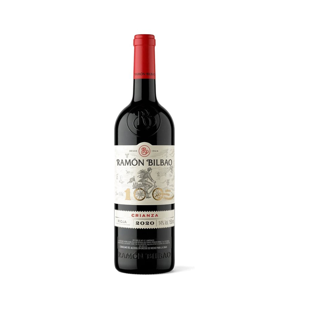 Ramon Bilbao Crianza Magnum 1.5L - Comprar online en Grand Gourmet Caracas con delivery