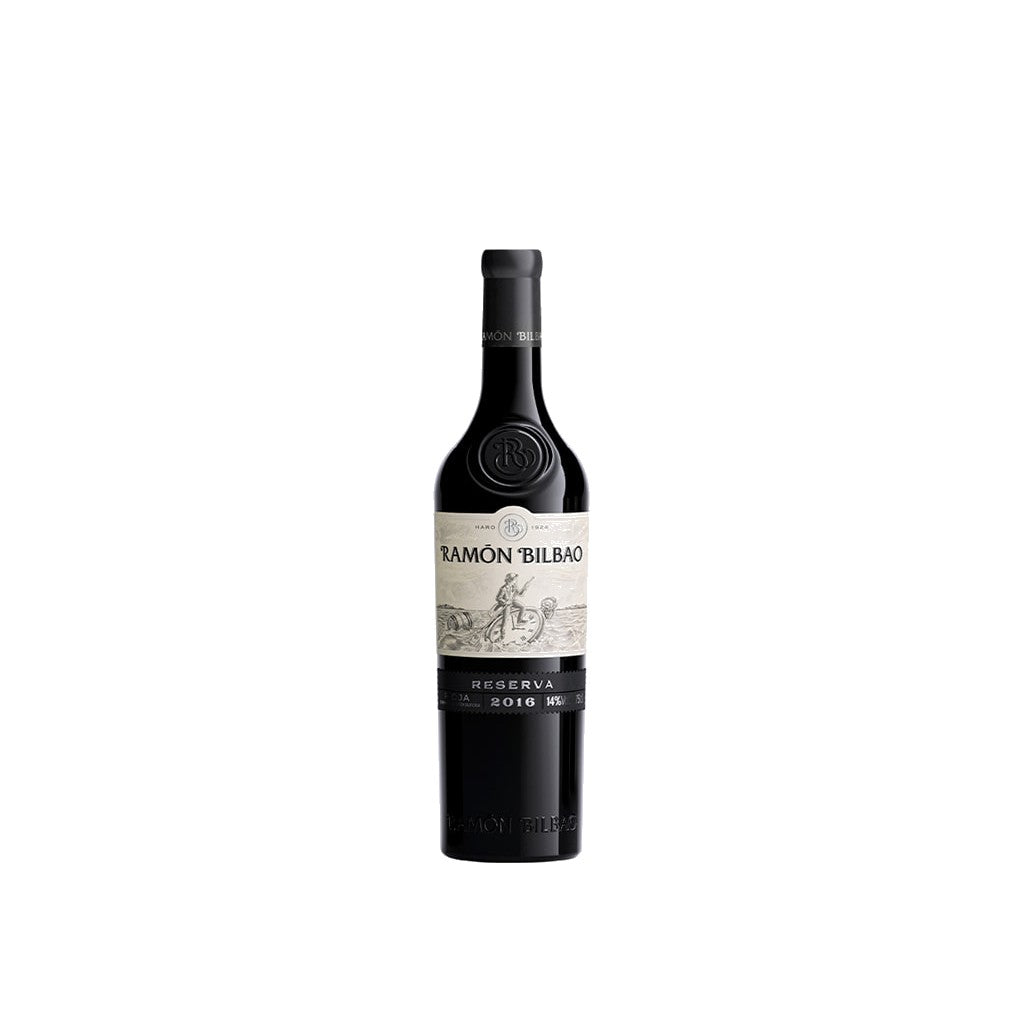 Ramon Bilbao Reserva 750ml - Comprar online en Grand Gourmet Caracas con delivery