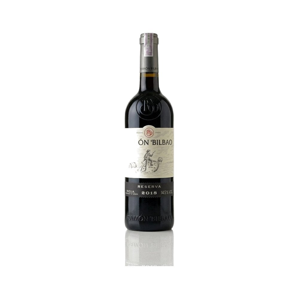 Ramon Bilbao Reserva Magnum 1.5L - Comprar online en Grand Gourmet Caracas con delivery