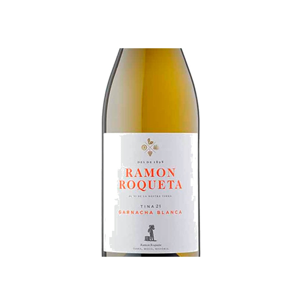 Ramon Roqueta Garnacha Blanca 750ml - Disponible en Licorería Grand Gourmet Caracas
