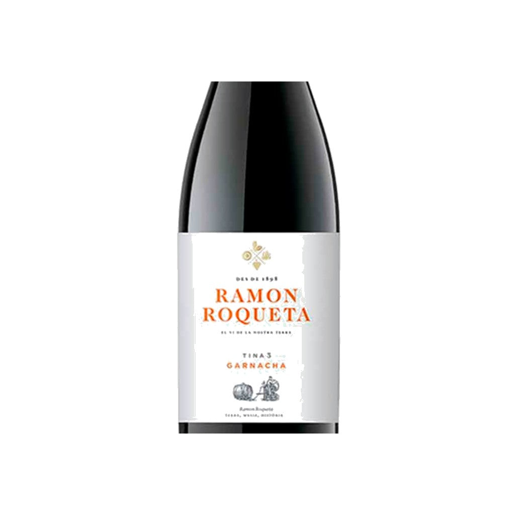 Ramon Roqueta Garnacha Tinta 750ml - Disponible en Licorería Grand Gourmet Caracas
