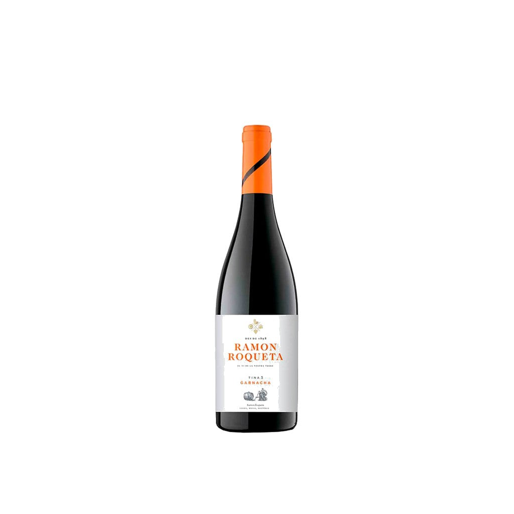 Ramon Roqueta Garnacha Tinta 750ml - Comprar online en Grand Gourmet Caracas con delivery