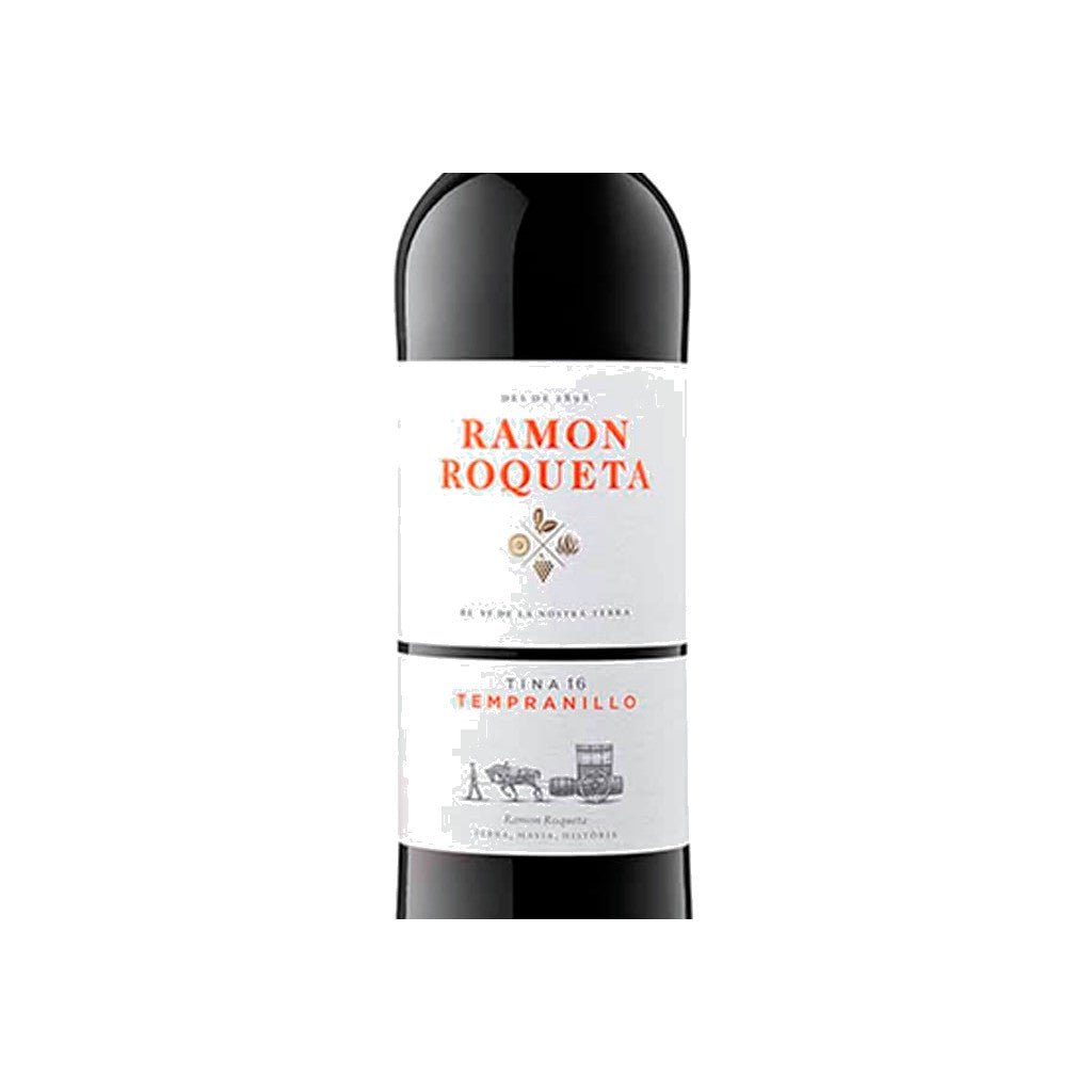 Ramon Roqueta Tempranillo 750ml - Disponible en Licorería Grand Gourmet Caracas