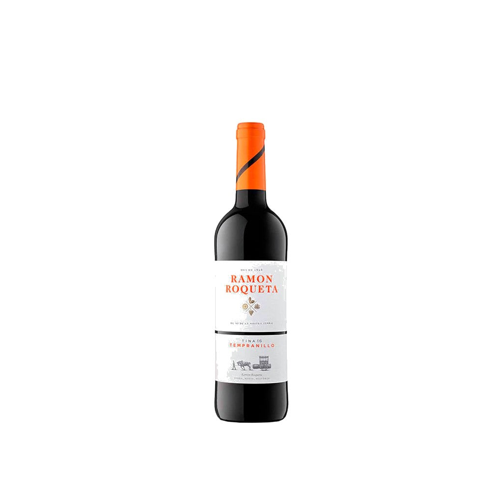 Ramon Roqueta Tempranillo 750ml - Comprar online en Grand Gourmet Caracas con delivery