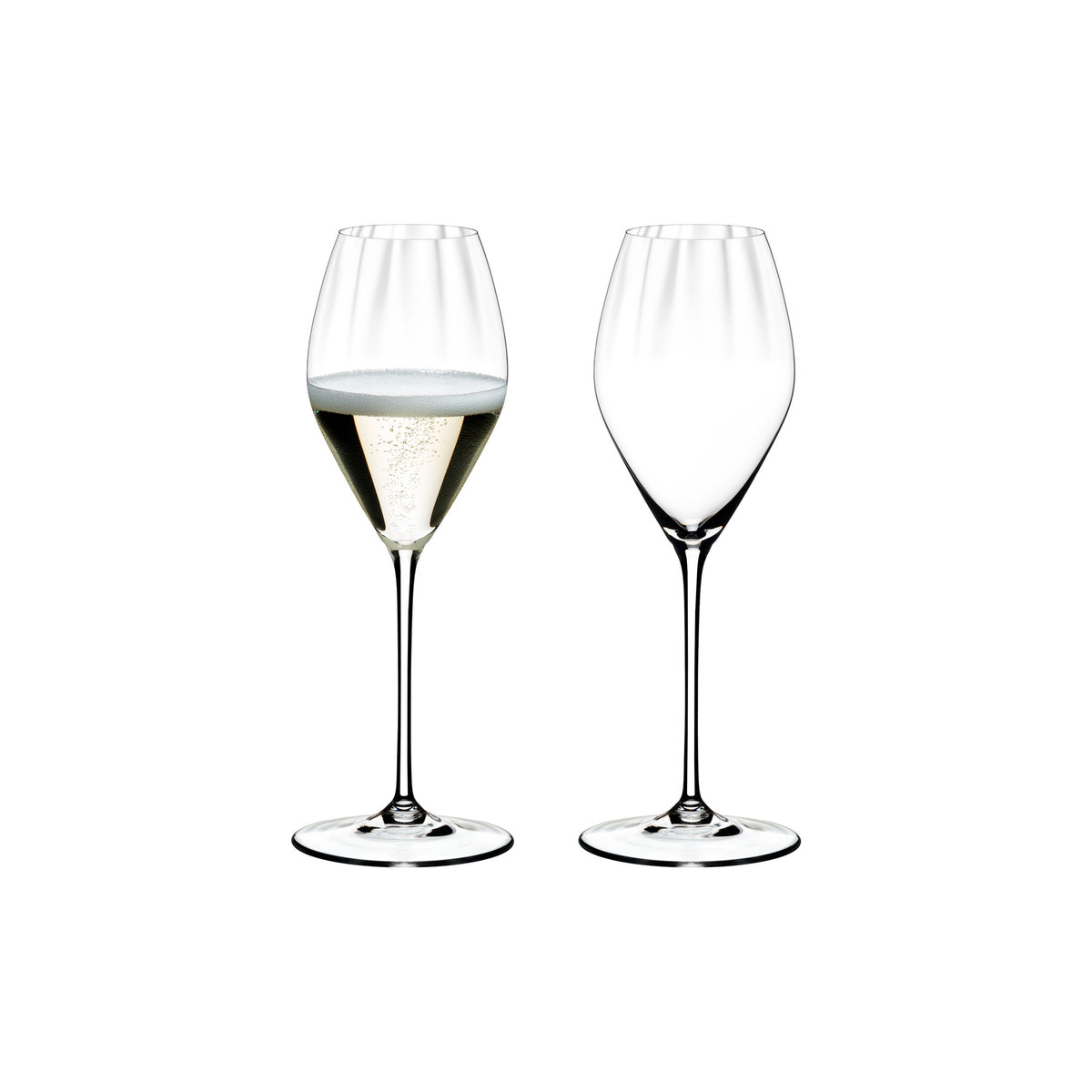 Riedel Champagne Glass Performance 2 Pzs