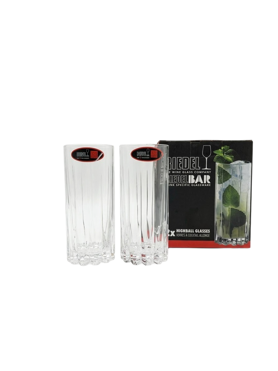 Riedel Highball Set Vaso Alto