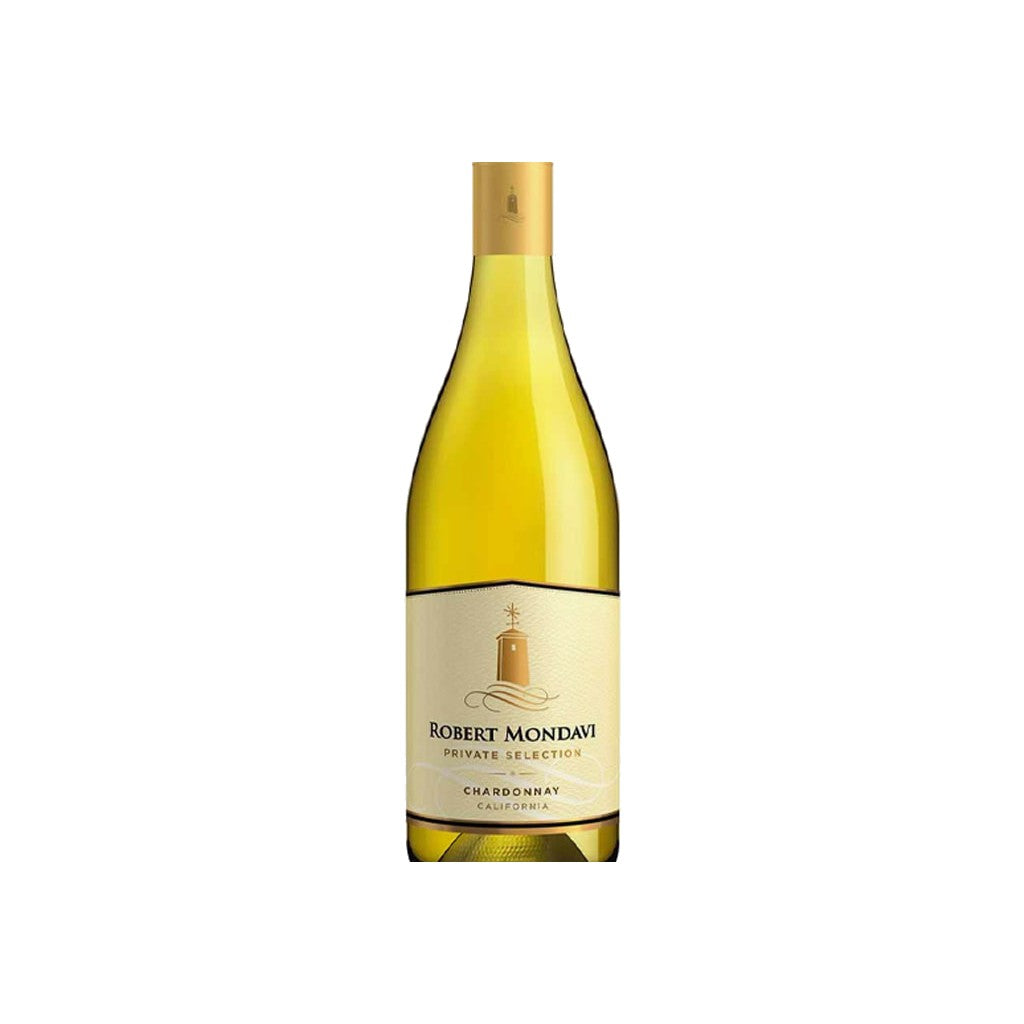Robert Mondavi Private Selection Chardonnay 750ml - Disponible en Licorería Grand Gourmet Caracas