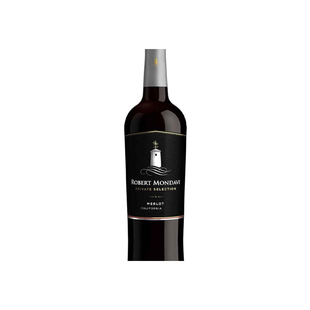 Robert Mondavi Private Selection Merlot 750ml - Disponible en Licorería Grand Gourmet Caracas