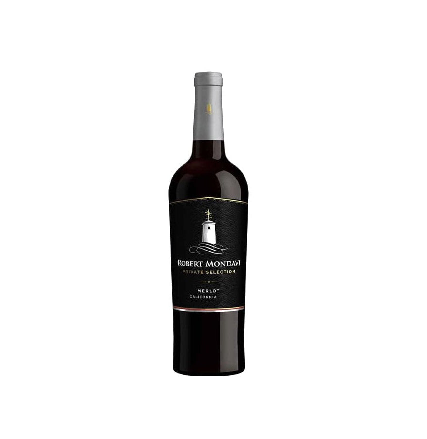 Robert Mondavi Private Selection Merlot 750ml - Comprar online en Grand Gourmet Caracas con delivery