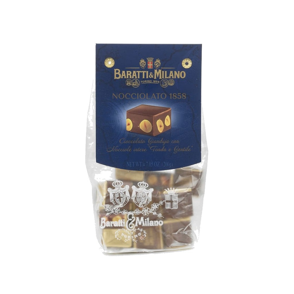 Sacchetto Cavallotto Pralina 1858 Gd 200g - Comprar online en Grand Gourmet Caracas con delivery