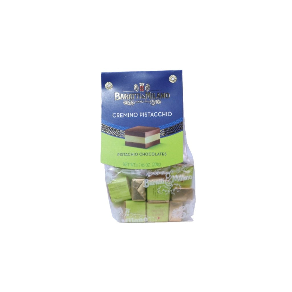 Sacchetto Cremino Pistacchio 200g - Comprar online en Grand Gourmet Caracas con delivery