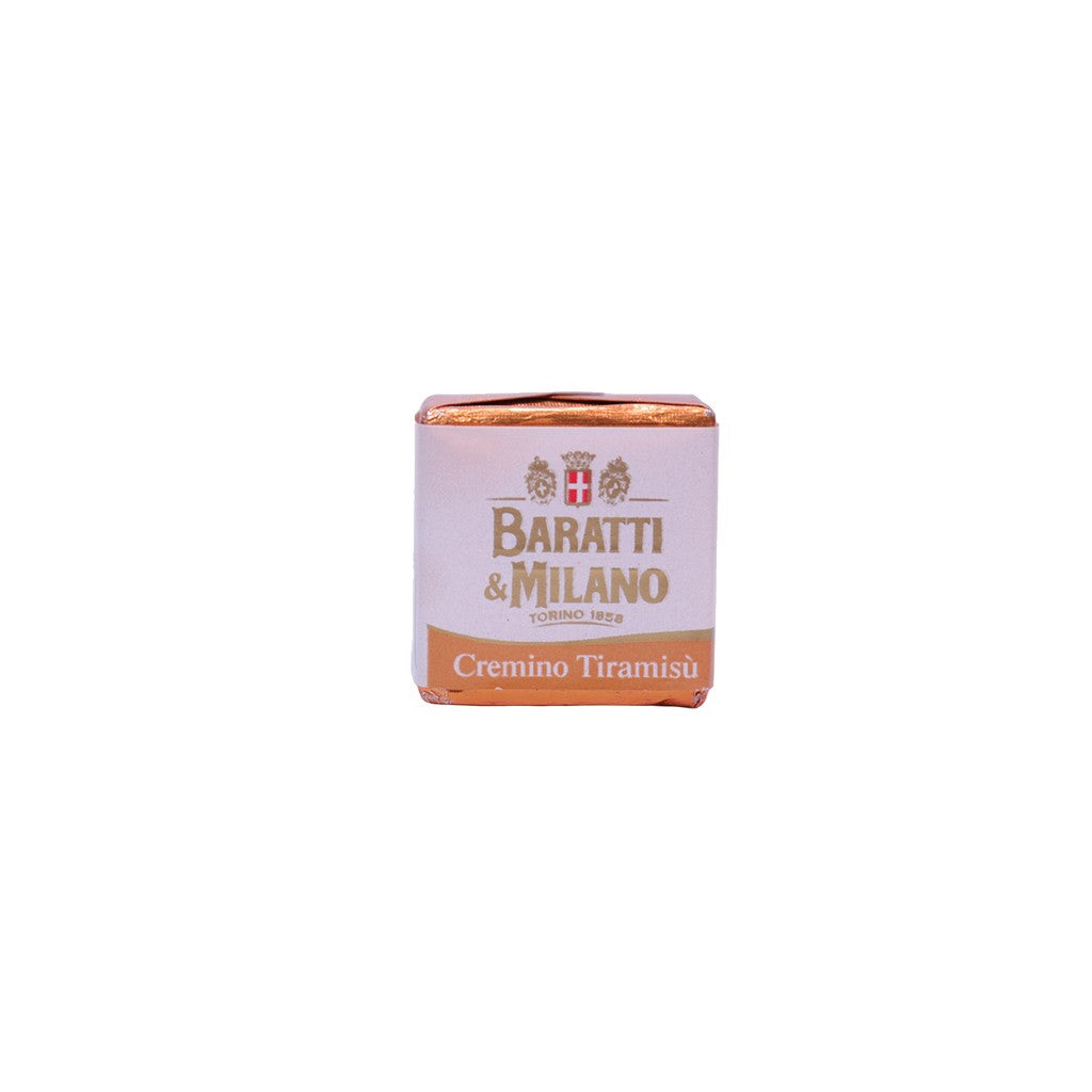 Sacchetto Cremino Tiramisu 200g - Disponible en Licorería Grand Gourmet Caracas