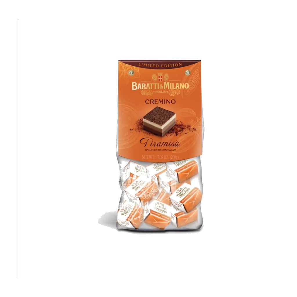 Sacchetto Cremino Tiramisu 200g - Comprar online en Grand Gourmet Caracas con delivery